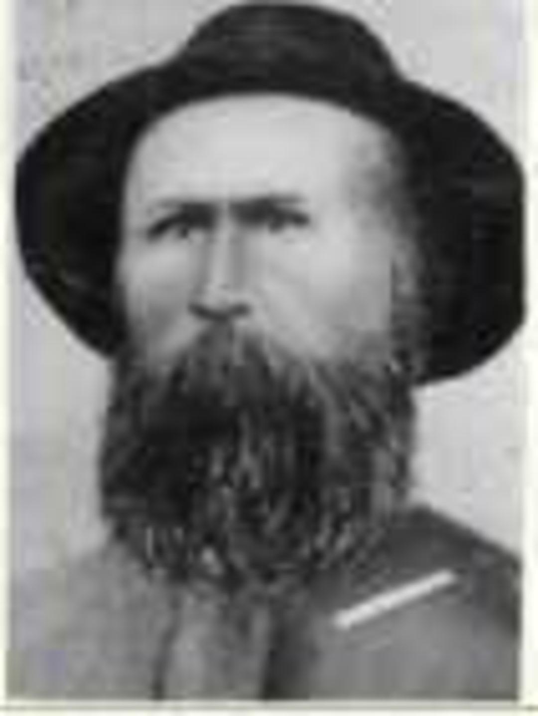 Dougal William Adamson (1824 - 1887) Profile